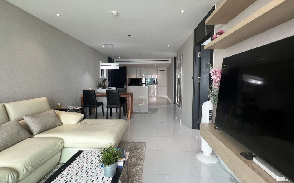 ขาย Amari Residence อมารี เรสซิเดนส์ พระตำหนัก 2 ห้องนอน วิวทะเล (2)