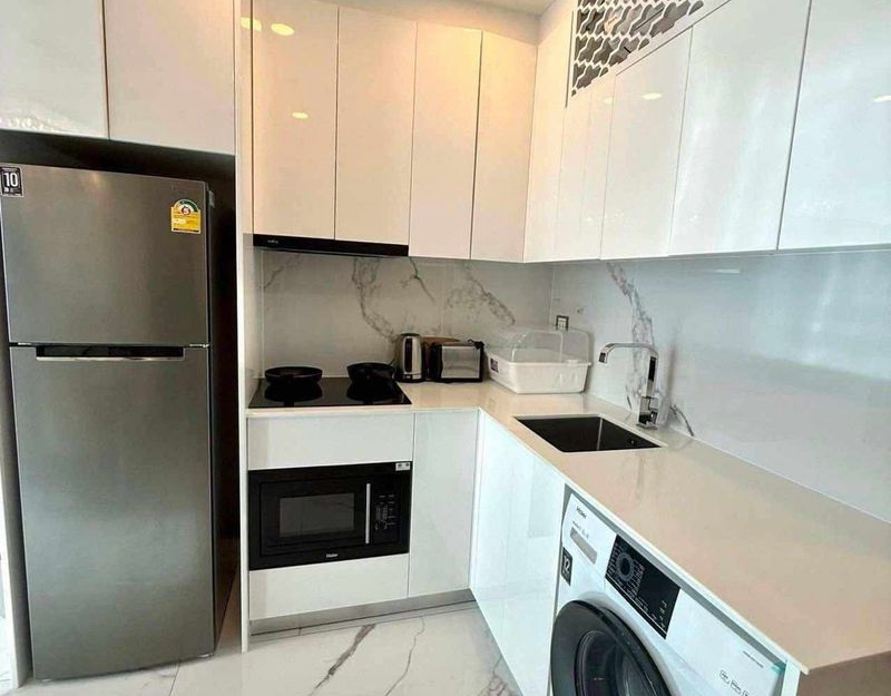 ให้เช่า Copacabana Jomtien โคปาคาบาน่า จอมเทียน 2 ห้องนอน วิวทะเล