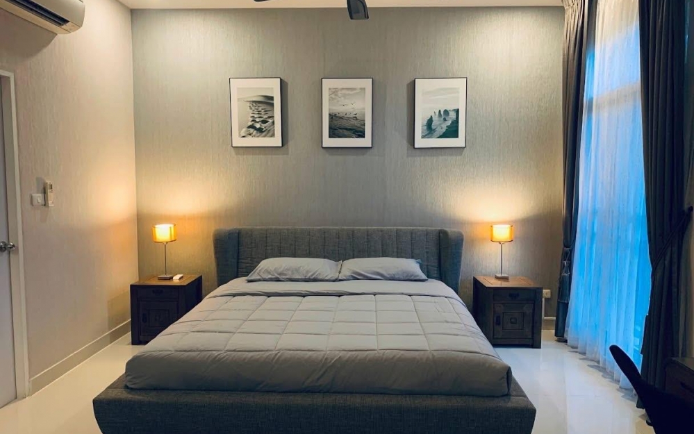 ให้เช่าพูลวิลล่า 3 ห้องนอน ทุ่งกลมตาลหมัน