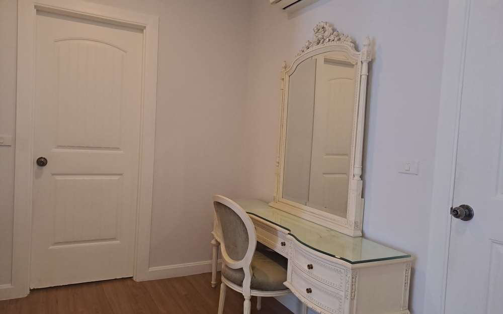 ขายบ้านเดี่ยวชั้นเดียว 3 ห้องนอน 4 ห้องน้ำ บ้านณุศาชีวานี (1)