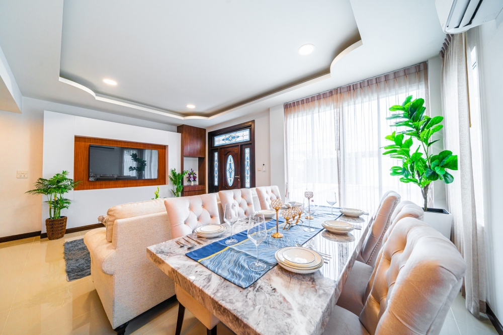 ขาย Pool Villa 2 ชั้น 5 ห้องนอน 5 ห้องน้ำ พัทยา (3)