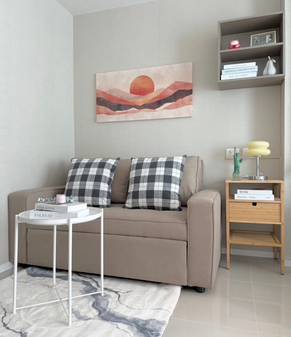 ขายลุมพินี ซีวิว จอมเทียน 1 ห้องนอน วิวทะเล (2)