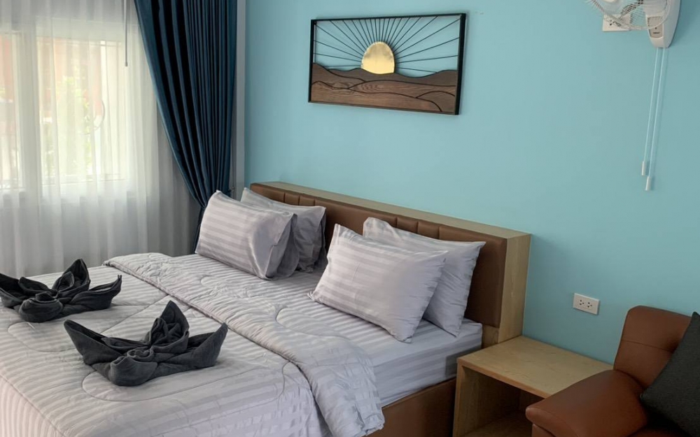 ขายอพาท์เม้น สร้างใหม่ใจกลางเมืองพัทยา ใกล้บิ้กซีพัทยากลาง (1)