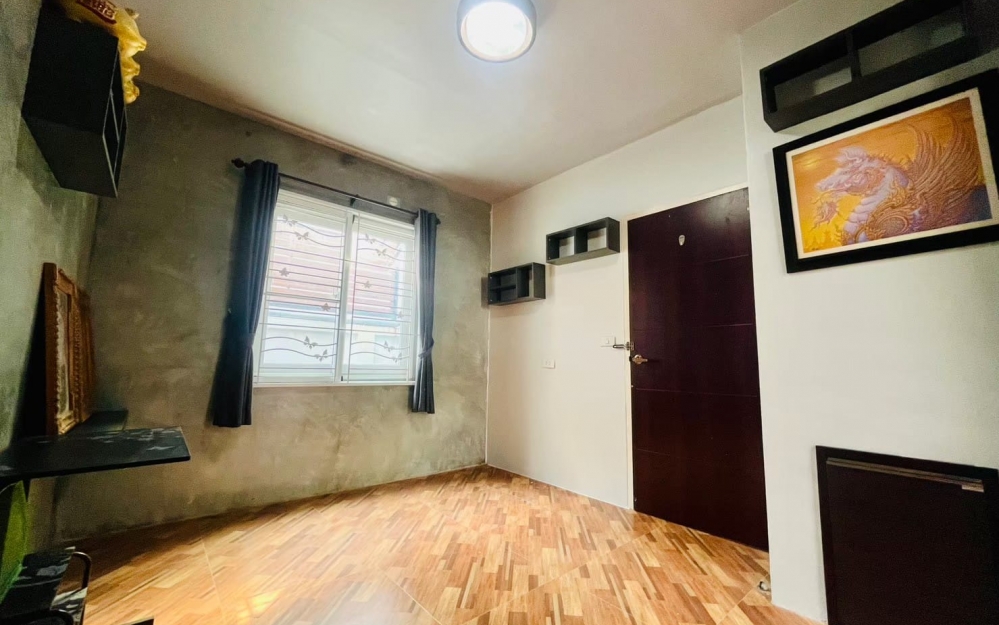 ขายบ้านเดียวสองชั้น 4 ห้องนอน 3 ห้องน้ำ หมู่บ้านภัททาเลต 2 โรงโป๊ะ (2)