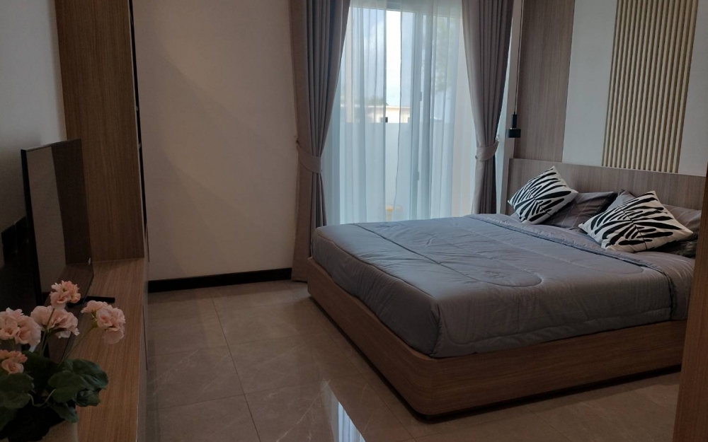 ขายบ้านเดี่ยวชั้นเดียว 3 ห้องนอน 3 ห้องน้ำ โรงโป๊ะ (3)