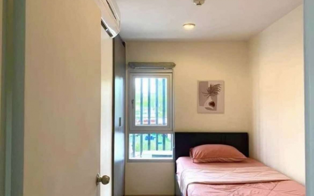 ปล่อยเช่ารายปี The Grass เดอะ กราส พัทยาใต้ 2 ห้องนอน 1 ห้องน้ำ ชั้น 3