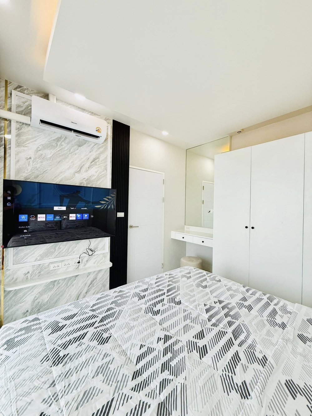 ขาย View Talay 5 Jomtien วิวทะเล 5 จอมเทียน 1 ห้องนอน วิวทะเล (2)