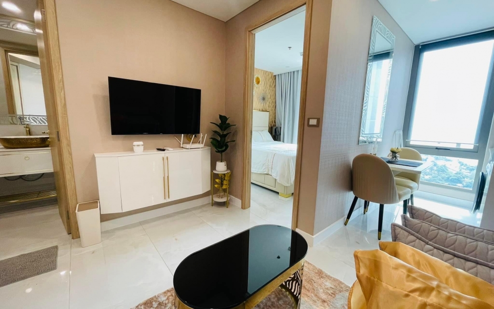 ปล่อยเช่า Copacabana จอมเทียน 1 ห้องนอน 29 ตร.ม. ชั้น 27 ติดเจ้าของ