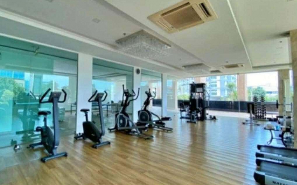 ขายพร้อมผู้เช่า City Garden Tower South Pattaya ซิตี้ การ์เด้น ทาวเวอร์ พัทยาใต้ 2 ห้องนอน วิวเมือง (2)