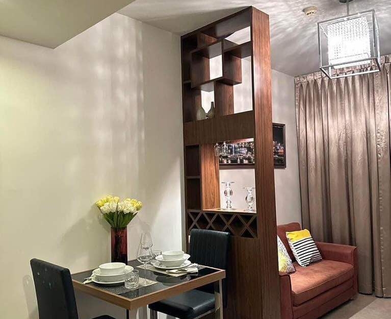 ขาย Unixx พัทยาใต้-เขาพระตำหนัก 1 ห้องนอน ชั้น 12 วิวทะเล