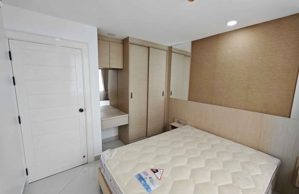 ขาย Paradise Park Jomtien พาราไดซ์ ปาร์ค จอมเทียน 1 ห้องนอน วิวสระ