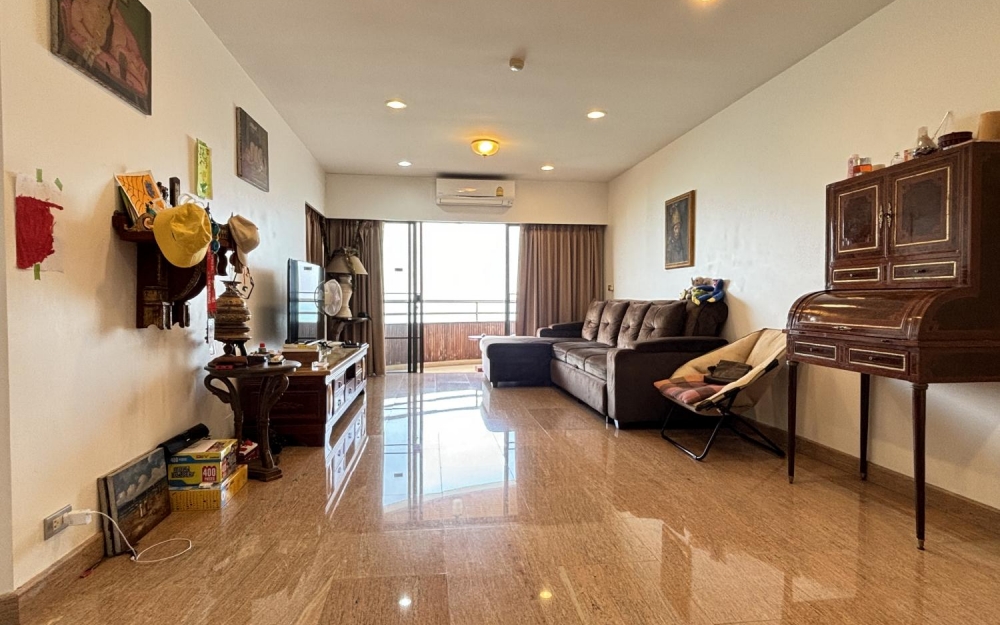 ขาย Krisda Golden Condotel Bang Saray กฤษฎา โกลเด้น คอนโดเทล บางเสร่ 2 ห้องนอน วิวทะเล (2)