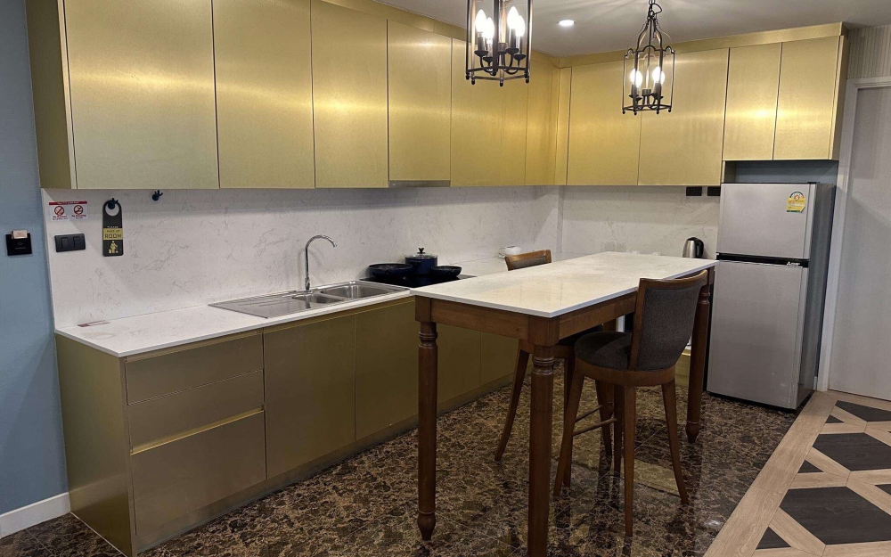 ขาย Espana Jomtien เอสปันญ่า จอมเทียน 2 ห้องนอน Combined ชั้น 5 วิวเมือง (2)