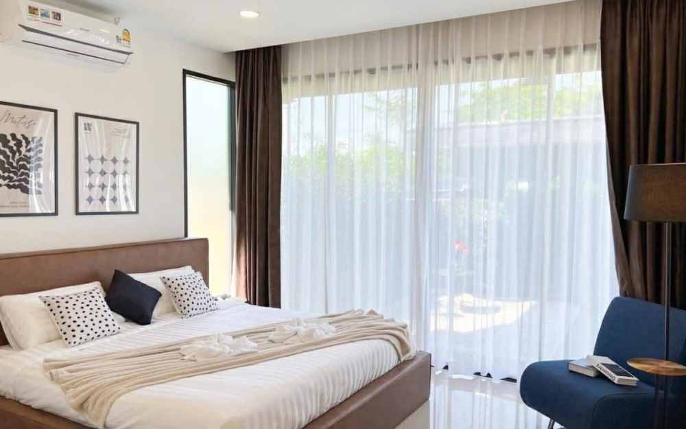 ขาย Pool Villa 4 ห้องนอน 5 ห้องน้ำ ห้วยใหญ่ (3)