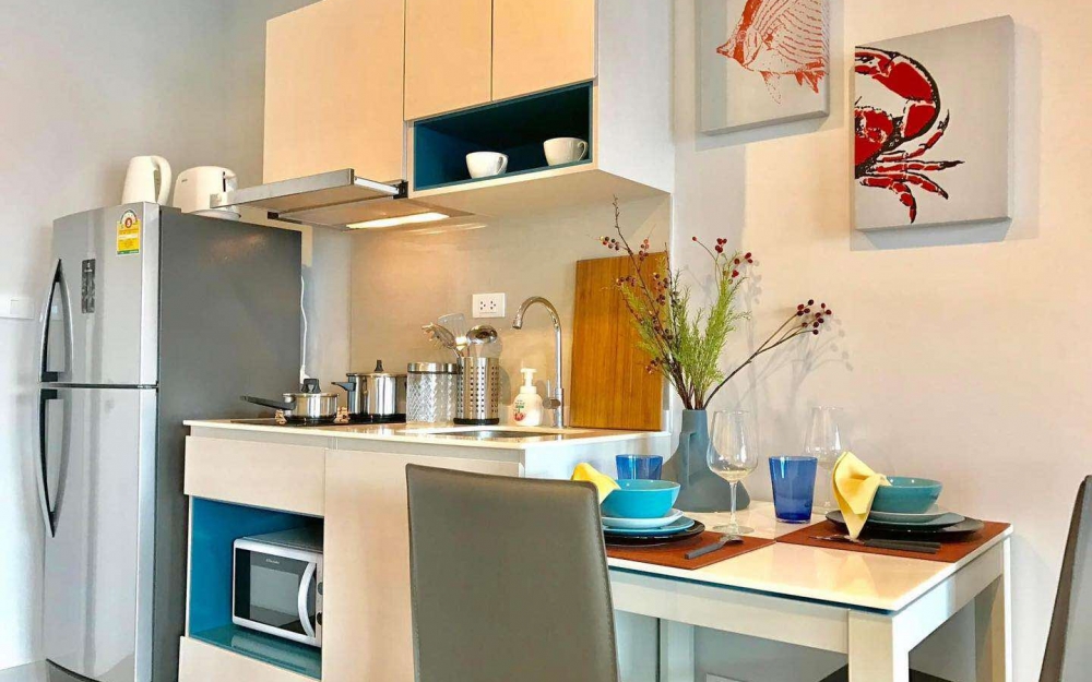 ขาย Centric Sea พัทยากลาง 1 ห้องนอน ชั้น 8 วิวเมือง (2)