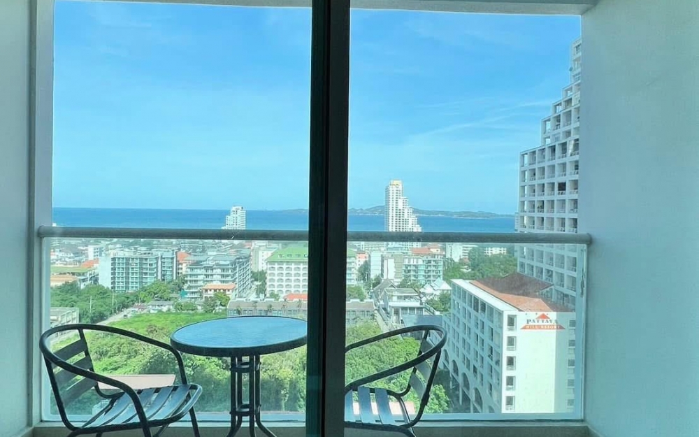 ให้เช่า The Vision Pratumnak เดอะ วิชัน พระตำหนัก 1 ห้องนอน วิวทะเล