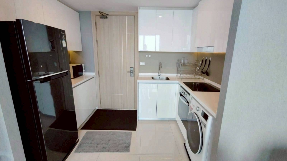 ให้เช่า Riviera Jomtien ริเวียร่า จอมเทียน 2 ห้องนอน วิวทะเล