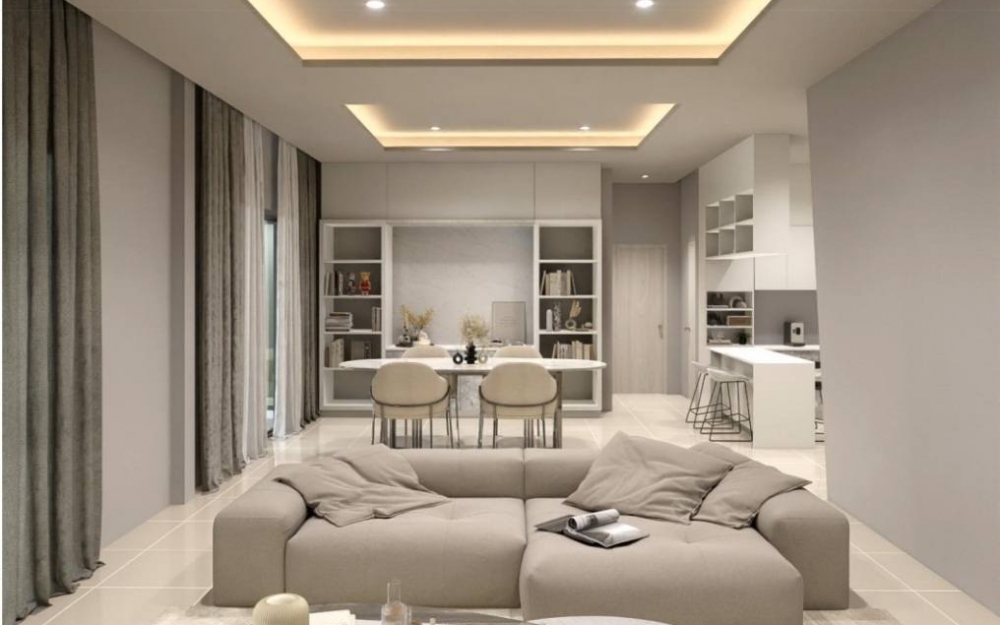 ขาย Pool Villa 3 ห้องนอน 4 ห้องน้ำ มาบประชัน (2)