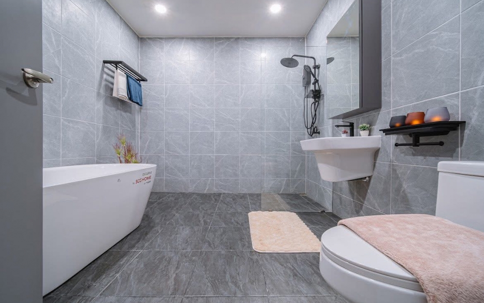 ขาย Pool Villa 3 ห้องนอน 4 ห้องน้ำ มาบประชัน (3)