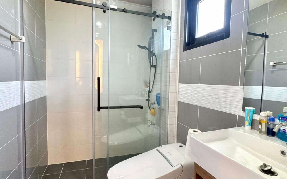 ขายบ้านเดี่ยว 2 ชั้น 4 ห้องนอน พัทยาเหนือ (2)	 Detached house for sale 2 floors 4