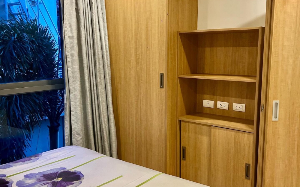 ขาย City Garden Pratumnak ซิตี้การ์เด้น พระตำหนัก 1 ห้องนอน 1 ห้องน้ำ วิวเมือง (3)