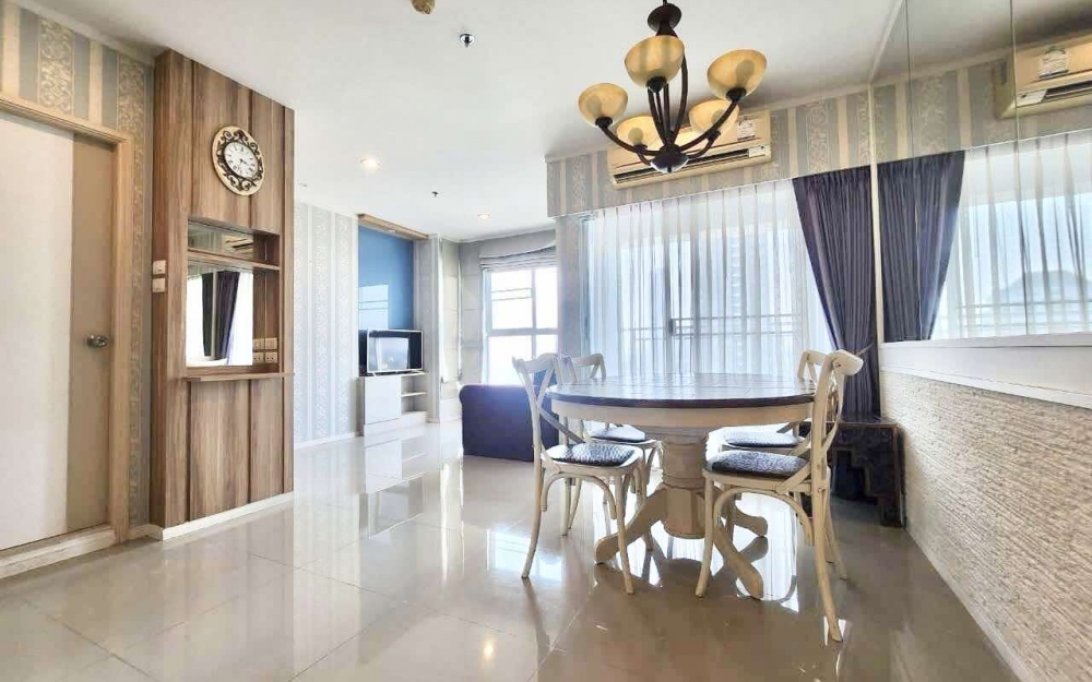 ขาย Lumpini Park Beach Jomtien ลุมพินี พาร์คบีช จอมเทียน 2 ห้องนอน วิวทะเล (2)