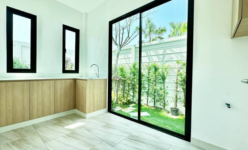 ให้เช่าพูลวิลล่า 3 ห้องนอน 4 ห้องน้ำ ห้วยใหญ่