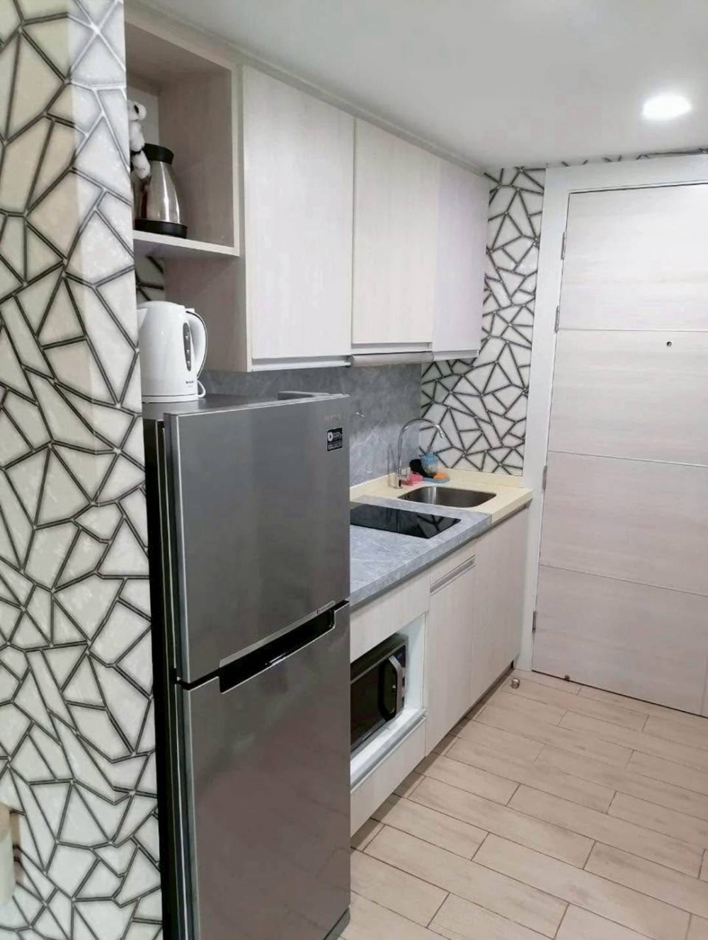 ขาย Seven Seas Jomtien เซเว่นซีส์ จอมเทียน Studio วิวเมือง