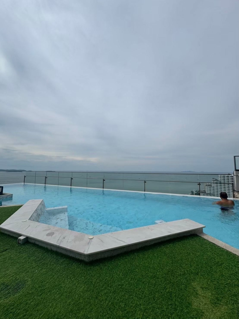 ปล่อยเช่า Andromeda Condominium Pratumnak พระตำหนัก