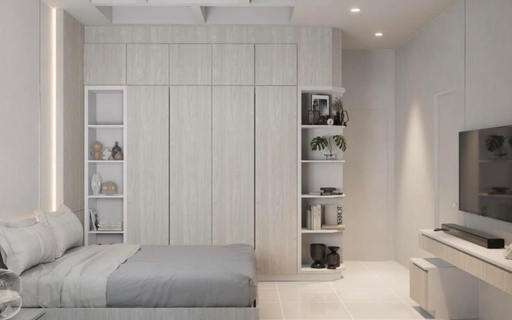 ขายบ้าน Pool Villa สร้างใหม่ 4 ห้องนอน 5 ห้องน้ำ ซ.สยามคันทรีคลับ ใกล้อ่างเก็บน้ำมาบประชัน (2)