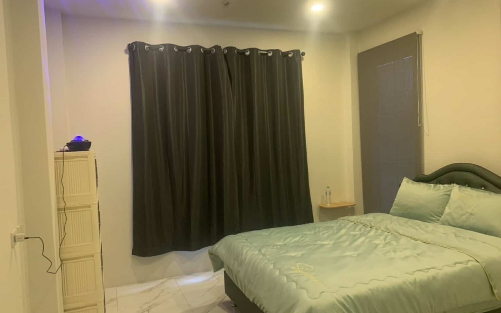 ขายบ้านเดี่ยวชั้นเดียว 3 ห้องนอน 2 ห้องน้ำ นาจอมเทียน (3)