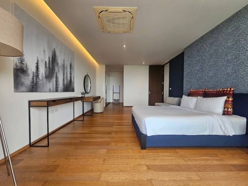 ขาย Bangsaray Heights Condominium บางเสร่ ไฮท์ คอนโดมิเนียม 3 ห้องนอน วิวภูเขา (2)