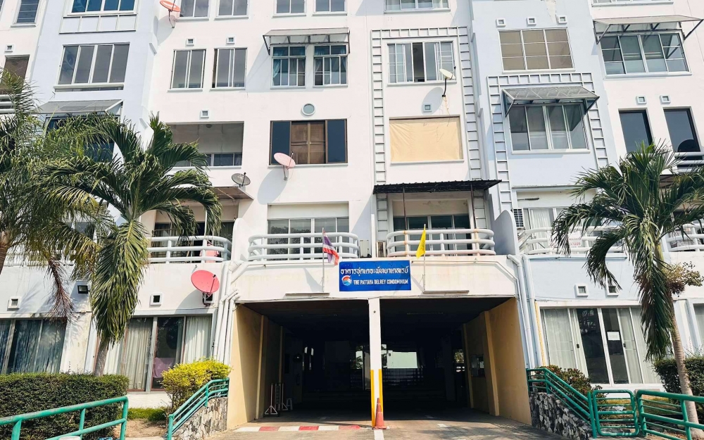 ขาย Pattaya Del Ray North Pattaya พัทยาเดลเรย์ พัทยาเหนือ 3 ห้องนอน วิวทะเล (2)