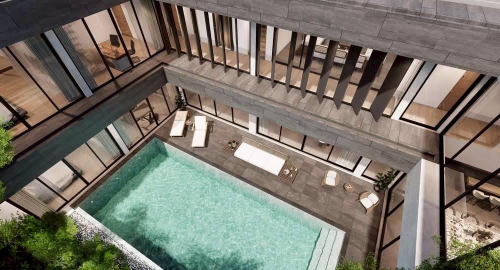 ขาย Pool Villa 6 ห้องนอน 9 ห้องน้ำ เขาพระตำหนัก (3)