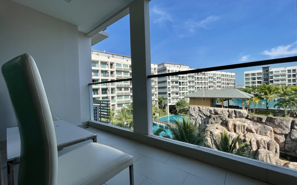 ขาย Laguna Beach Resort 3 The Maldives Jomtien ลากูน่าบีช รีสอร์ท 3 เดอะมัลดีฟส์ จอมเทียน 3 ห้องนอน วิวสระ (2)