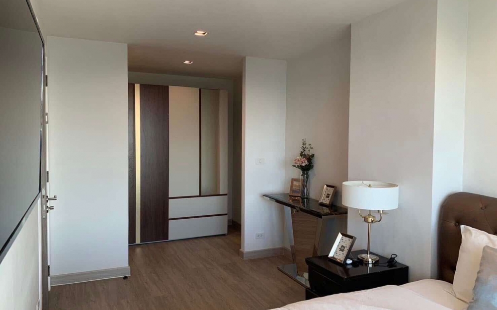 ขาย The Amber Bangsaray ดิ แอมเบอร์ บางเสร่ 2 ห้องนอน วิวทะเล (3)	,