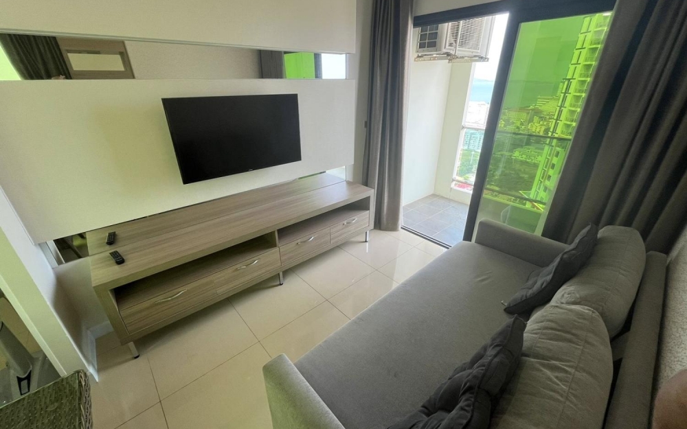 ขาย Dusit Grand Condo View Jomtien ดุสิต แกรนด์ คอนโด วิว จอมเทียน 1 ห้องนอน วิวทะเล (2)