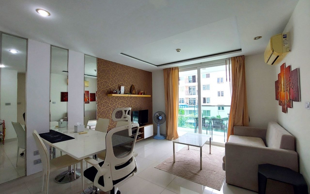 ขาย Amazon Residence Jomtien อเมซอน เรสซิเดนซ์ จอมเทียน 1 ห้องนอน วิวเมือง (2)