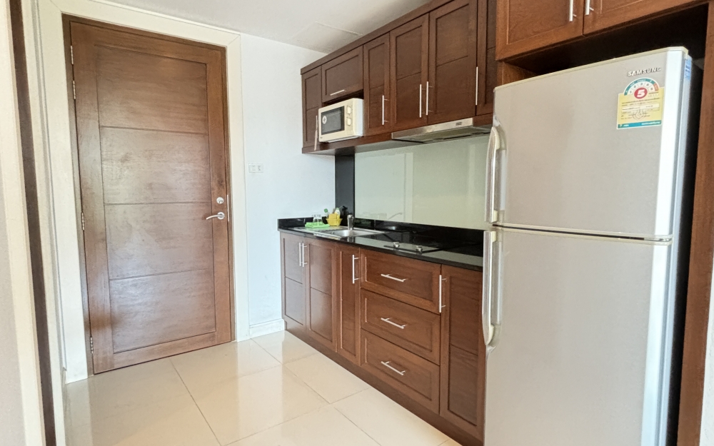 ขาย Jomtien Beach Penthouses จอมเทียน บีช เพนท์เฮ้าส์ Studio วิวเมือง (2)