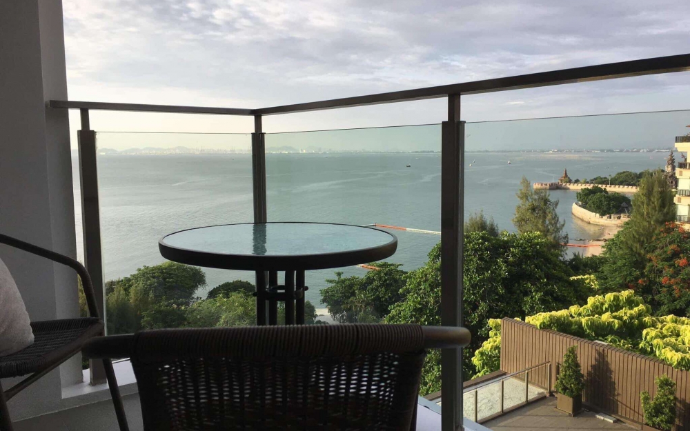 เช่ารายปี Baan Plai Haad Na Kluea Wogamat บ้านปลายหาด นาเกลือ วงศ์อมาตย์ 1 ห้องนอน 1 ห้องน้ำ