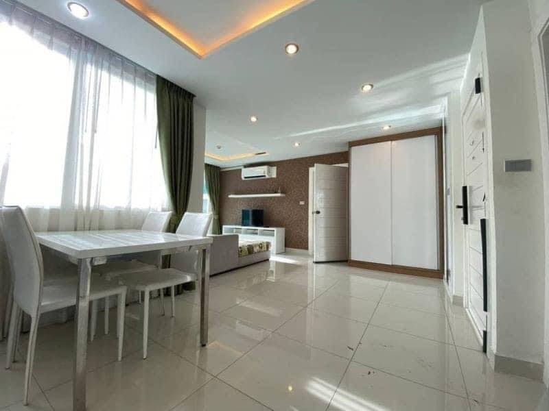 ขาย Amazon Residence 2 ห้องนอน ชั้น 6 วิวสระว่ายน้ำ