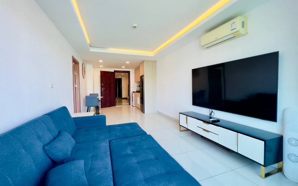 ขาย Laguna Beach Resort 3 The Maldives Jomtien ลากูน่าบีช รีสอร์ท 3 เดอะมัลดีฟส์ จอมเทียน 1 ห้องนอน วิวสระ (2)