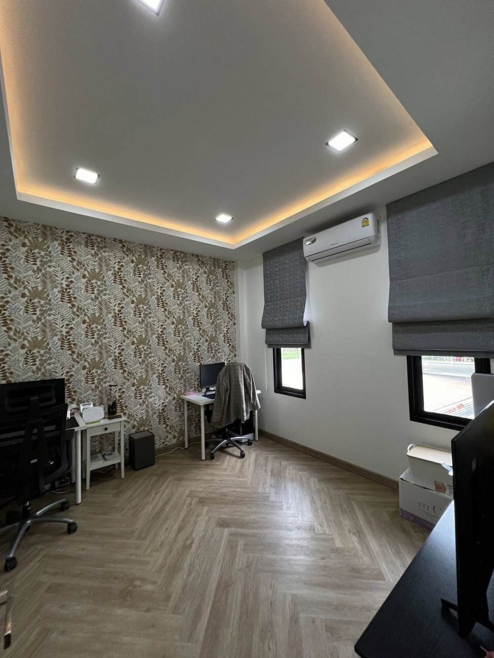 ขาย Pool Villa 2 ชั้น 3 ห้องนอน 3 ห้องน้ำ ทุ่งกลมตาลหมัน (3)