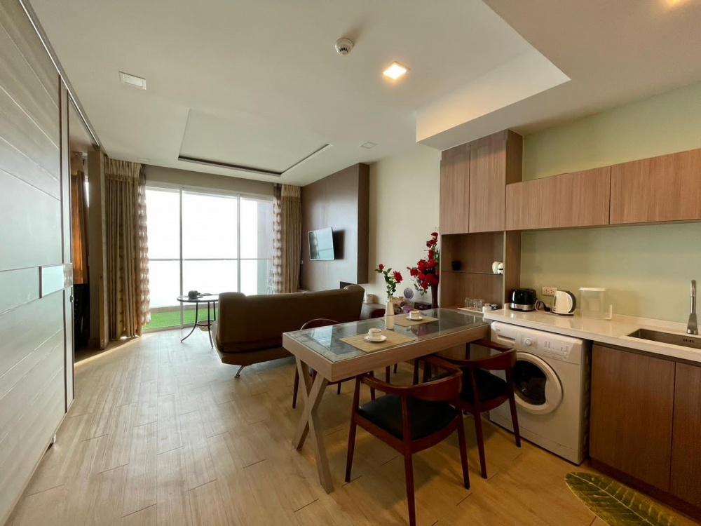 ขาย Cetus Beachfront Jomtien ซีตัส บีชฟร้อนท์ จอมเทียน 1 ห้องนอน วิวทะเล (1)