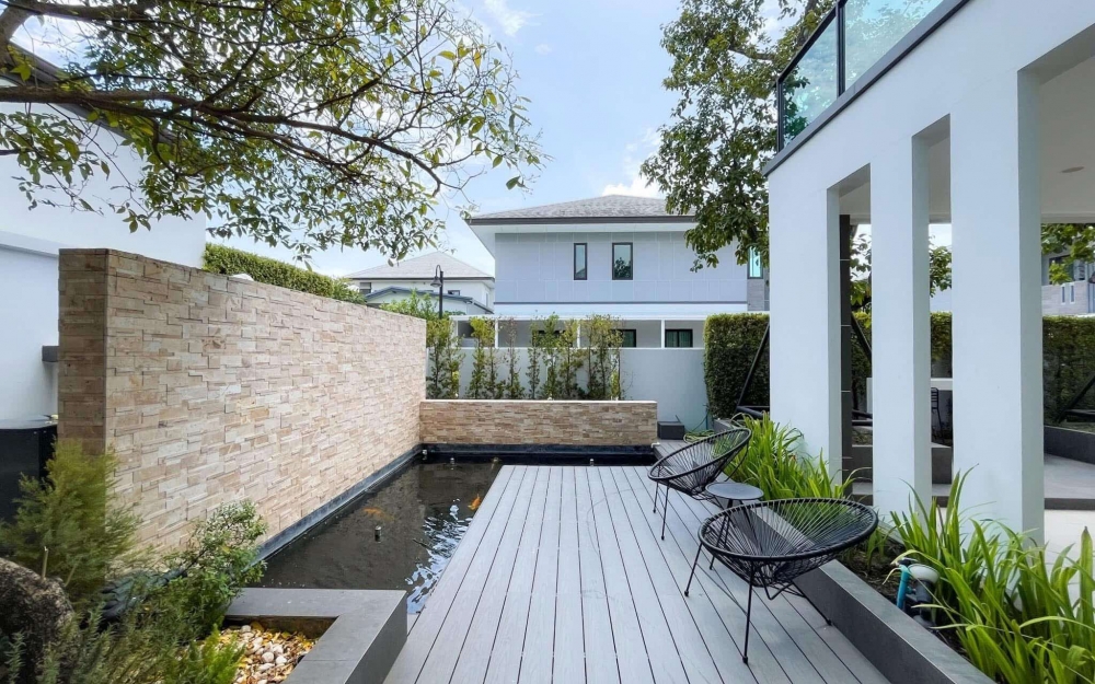 ขายบ้าน Pool Villa 2 ชั้น 4 ห้องนอน 5 ห้องน้ำ หนองปลาไหล (2)