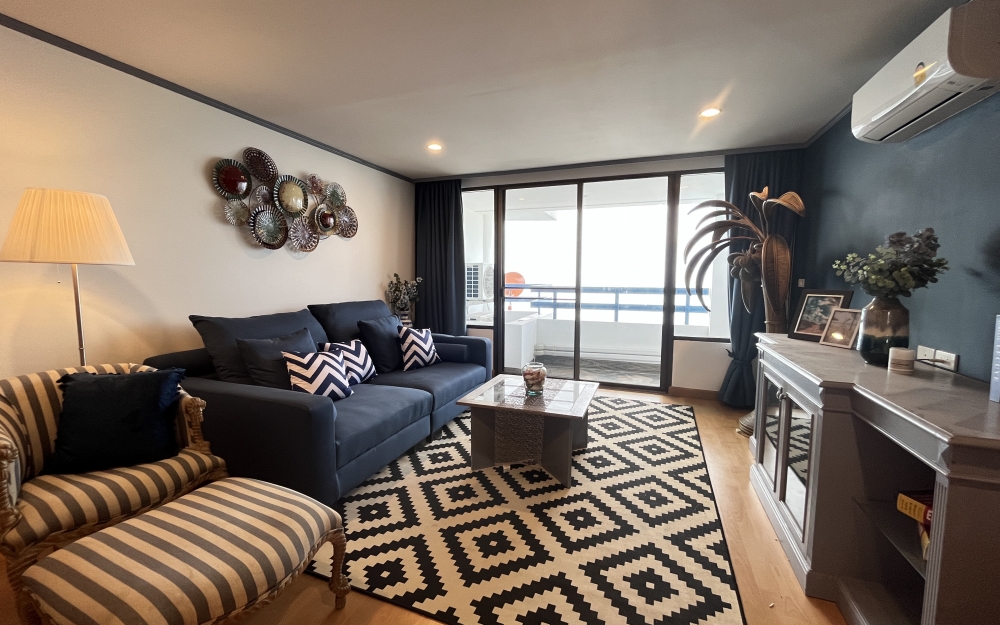 ขาย Jomtien Plaza Condotel จอมเทียน พลาซ่า คอนโดเทล 3 ห้องนอน วิวทะเล (3)