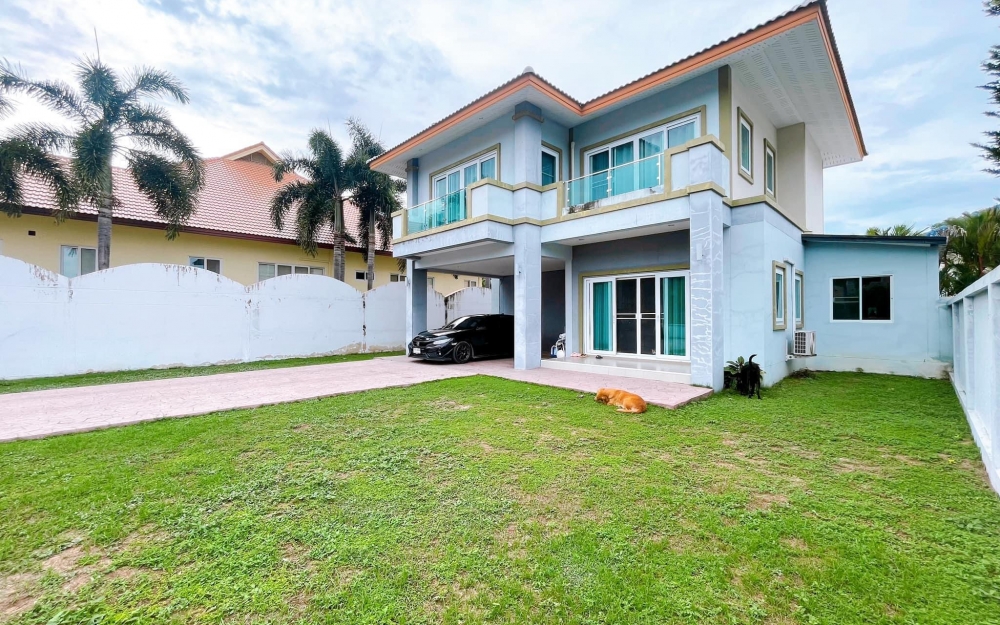 ขายบ้านเดี่ยว 2 ชั้น 3 ห้องนอน 3 ห้องน้ำ ทุ่งกลม-ตาลหมัน ติดเจ้าของ (2)