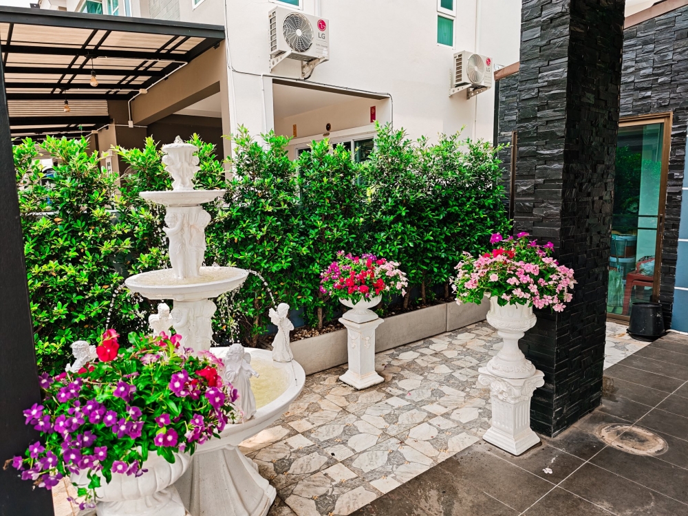 ให้เช่า บ้านเดี่ยว 2 ชั้น 4 ห้องนอน 3 ห้องน้ำ ตะเคียนเตี๊ย