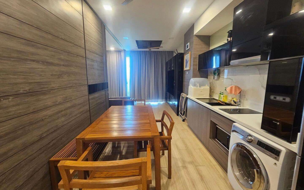 ขาย Cetus จอมเทียน 2 ห้องนอน ชั้น 44 วิวทะเล (1)