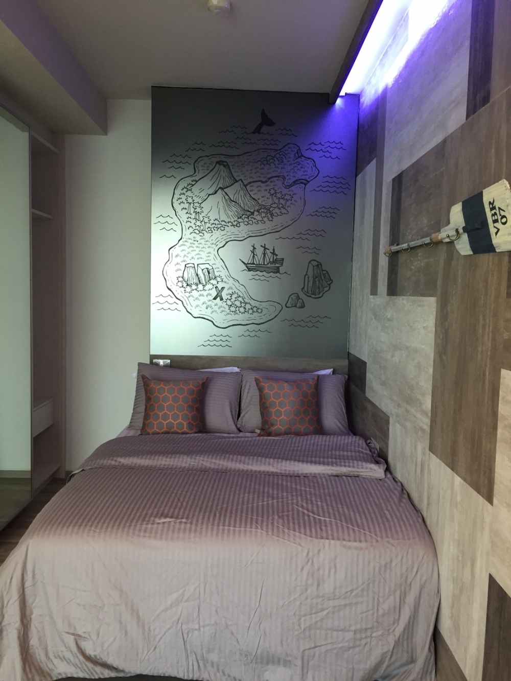 ขาย Baan Plai Haad Wongamat บ้านปลายหาด วงศ์อมาตย์ 2 ห้องนอน วิวทะเล (2)